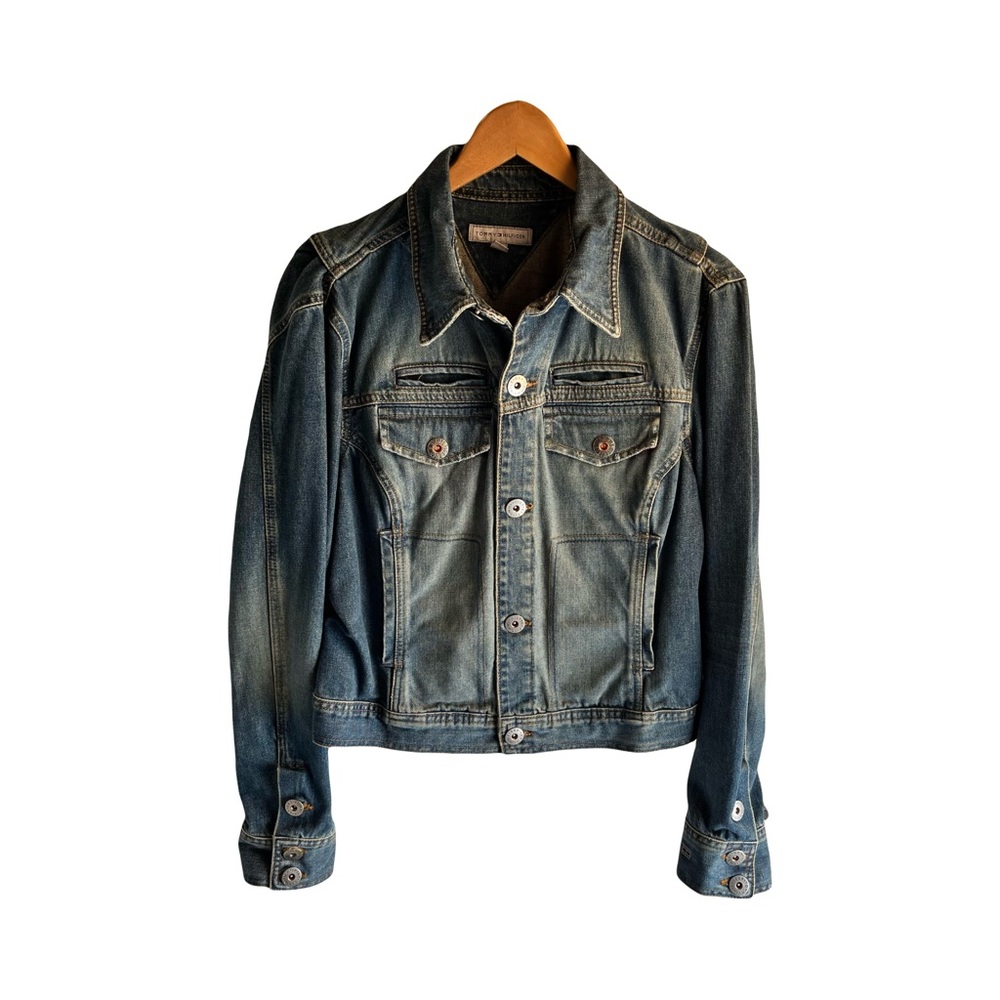 Classic Tommy Hilfiger Denim Jacket